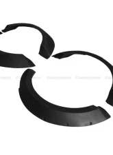 Carbonado Carbonado FRP TRU Style Wide Fender Flare for Ford Mustang 2014-2017                                     - 8992TRU-FF - Image 3