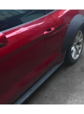 Carbonado Carbonado FRP TRU Style Wide Fender Flare for Ford Mustang 2014-2017                                     - 8992TRU-FF - Image 6