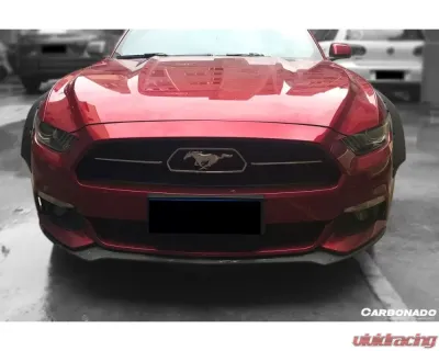 Carbonado Carbonado FRP TRU Style Wide Fender Flare for Ford Mustang 2014-2017 - 8992TRU-FF
