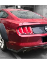 Carbonado Carbonado FRP TRU Style Wide Fender Flare for Ford Mustang 2014-2017                                     - 8992TRU-FF - Image 9