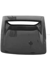 Carbonado CFRP BKSS Style Trunk Chevrolet Corvette C7 | Z06 2013-2019                                     - CF8993BKSS-T - Image 5