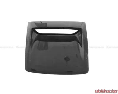 Carbonado CFRP BKSS Style Trunk Chevrolet Corvette C7 | Z06 2013-2019 - CF8993BKSS-T