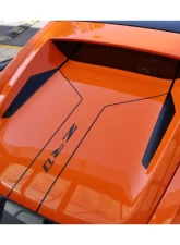 Carbonado CFRP BKSS Style Trunk Chevrolet Corvette C7 | Z06 2013-2019                                     - CF8993BKSS-T - Image 2