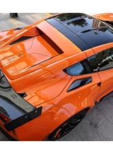 Carbonado CFRP BKSS Style Trunk Chevrolet Corvette C7 | Z06 2013-2019                                     - CF8993BKSS-T - Image 4