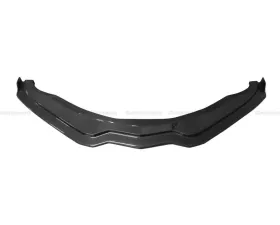 Carbonado Carbon Fiber RK Style Front Lip for Chevrolet Corvette C7 Z51 2013-2019