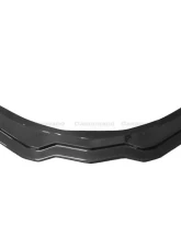 Carbonado Carbon Fiber RK Style Front Lip for Chevrolet Corvette C7 Z51 2013-2019                                     - CF8993RK-FL - Image 11