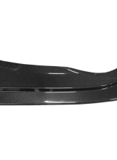 Carbonado Carbon Fiber RK Style Front Lip for Chevrolet Corvette C7 Z51 2013-2019                                     - CF8993RK-FL - Image 4