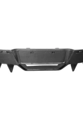 Carbonado CFRP RK Style Rear Lip Chevrolet Corvette C7 Z51 2013-2019                                     - CF8993RK-RD - Image 2