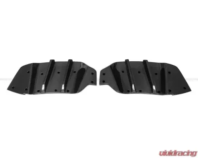 Carbonado CFRP ROX Style Rear Diffuser Chevrolet Corvette C7 2013-2019 - CF8993ROX-RD