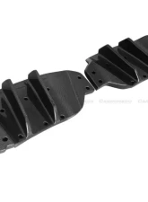 Carbonado CFRP ROX Style Rear Diffuser Chevrolet Corvette C7 2013-2019                                     - CF8993ROX-RD - Image 3