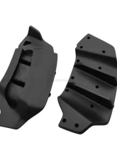 Carbonado CFRP ROX Style Rear Diffuser Chevrolet Corvette C7 2013-2019                                     - CF8993ROX-RD - Image 6