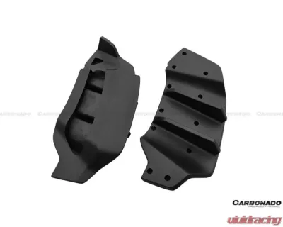 Carbonado CFRP ROX Style Rear Diffuser Chevrolet Corvette C7 2013-2019 - CF8993ROX-RD