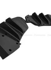 Carbonado CFRP ROX Style Rear Diffuser Chevrolet Corvette C7 2013-2019                                     - CF8993ROX-RD - Image 7