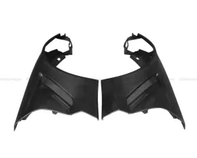 Carbonado CFRP OE Style Front Fender Chevrolet Corvette Z06 | Grand Sport 2013-2017