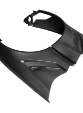 Carbonado CFRP OE Style Front Fender Chevrolet Corvette Z06 | Grand Sport 2013-2017                                     - CF8994OEZ06-FD - Image 3