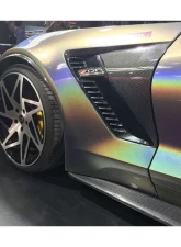 Carbonado CFRP OE Style Front Fender Chevrolet Corvette Z06 | Grand Sport 2013-2017                                     - CF8994OEZ06-FD - Image 7