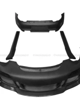 Carbonado 9310GT3 Full Body Kit for Porsche 911 997.1 Carrera/S 2005-2008                                     - 9310GT3 Full kit - Image 17