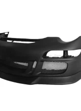 Carbonado Carbonado PCF GT3 Style Front Bumper for Porsche 911 997.1 Carrera/S 2005-2008                                     - PCF9310GT3 - Image 2