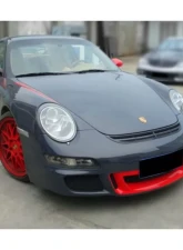 Carbonado 9310GT3 Full Body Kit for Porsche 911 997.1 Carrera/S 2005-2008                                     - 9310GT3 Full kit - Image 6