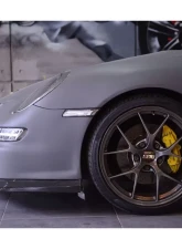 Carbonado 9310GT3 Full Body Kit for Porsche 911 997.1 Carrera/S 2005-2008                                     - 9310GT3 Full kit - Image 12