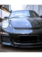 Carbonado Carbonado PCF GT3 Style Front Bumper for Porsche 911 997.1 Carrera/S 2005-2008                                     - PCF9310GT3 - Image 10
