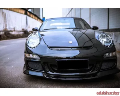 Carbonado Carbonado PCF GT3 Style Front Bumper for Porsche 911 997.1 Carrera/S 2005-2008 - PCF9310GT3
