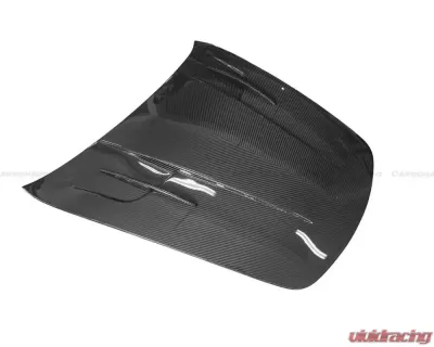 Carbonado CFRP MG Style Hood Porsche 2005-2012 - CF9310MG.H