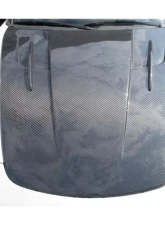 Carbonado CFRP MG Style Hood Porsche 2005-2012                                     - CF9310MG.H - Image 2