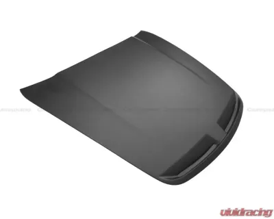 Carbonado CFRP TA Style Hood Porsche 2005-2012 - CF9310TA.H