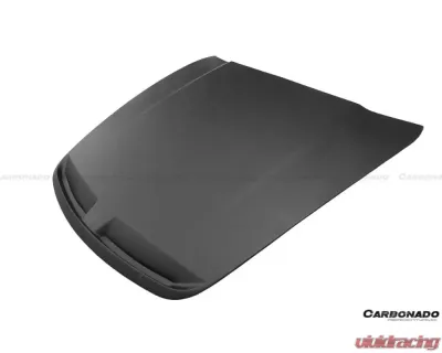 Carbonado CFRP TA Style Hood Porsche 2005-2012 - CF9310TA.H