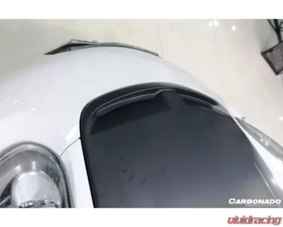 Carbonado CFRP TA Style Hood Porsche 2005-2012 - CF9310TA.H