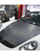Carbonado CFRP TA Style Hood Porsche 2005-2012                                     - CF9310TA.H - Image 5