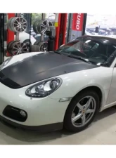 Carbonado CFRP TA Style Hood Porsche 2005-2012                                     - CF9310TA.H - Image 7
