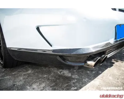 Carbonado FRP GT3 Style Rear Bumper Porsche 911 997.2 Carrera | S | 4S 2009-2012 - 3990GT3