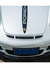 Carbonado Carbonado FRP GT3 Style Front Bumper for Porsche 911 997.2 Carrera/S/4S 2009-2012                                     - 9311GT3-2 - Image 5