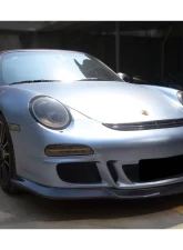 Carbonado Carbonado FRP GT3 Style Front Bumper for Porsche 911 997.2 Carrera/S/4S 2009-2012                                     - 9311GT3 - Image 5