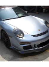 Carbonado Carbonado FRP GT3 Style Front Bumper for Porsche 911 997.2 Carrera/S/4S 2009-2012                                     - 9311GT3 - Image 7