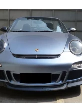 Carbonado Carbonado FRP GT3 Style Front Bumper for Porsche 911 997.2 Carrera/S/4S 2009-2012                                     - 9311GT3 - Image 8