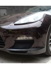 Carbonado Carbonado FRP ARN Style Front Bumper for Porsche Panamera 970.1 2010-2013                                     - 9312ARN - Image 2