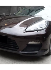 Carbonado Carbonado FRP ARN Style Front Bumper for Porsche Panamera 970.1 2010-2013                                     - 9312ARN - Image 3