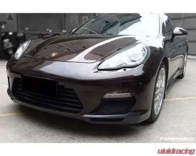Carbonado Carbonado FRP ARN Style Front Bumper for Porsche Panamera 970.1 2010-2013 - 9312ARN