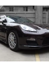 Carbonado Carbonado FRP ARN Style Front Bumper for Porsche Panamera 970.1 2010-2013                                     - 9312ARN - Image 4