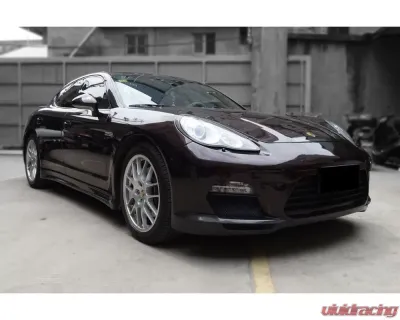 Carbonado Carbonado FRP ARN Style Front Bumper for Porsche Panamera 970.1 2010-2013 - 9312ARN