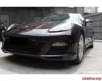 Carbonado Carbonado FRP ARN Style Front Bumper for Porsche Panamera 970.1 2010-2013 - 9312ARN
