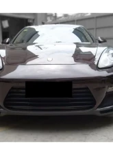 Carbonado Carbonado FRP ARN Style Front Bumper for Porsche Panamera 970.1 2010-2013                                     - 9312ARN - Image 6