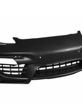 Carbonado Carbonado FRP CAT Style Front Bumper for Porsche Panamera 970.1 2010-2013                                     - 9312CAT - Image 2