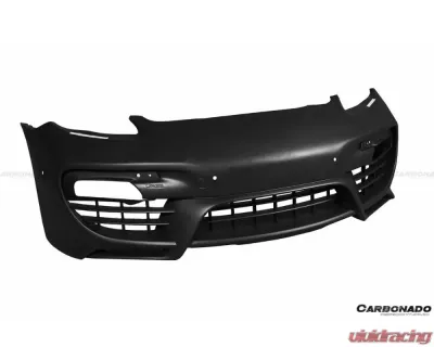 Carbonado Carbonado FRP CAT Style Front Bumper for Porsche Panamera 970.1 2010-2013 - 9312CAT