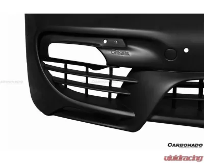 Carbonado Carbonado FRP CAT Style Front Bumper for Porsche Panamera 970.1 2010-2013 - 9312CAT