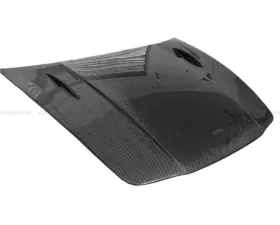 Carbonado CFRP DI Style Hood Porsche Panamera 970.1 2010-2013