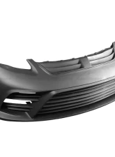 Carbonado Carbonado FGPCF9312MSY Front Bumper for Porsche Panamera 970.1 2010-2013                                     - FGPCF9312MSY - Image 2